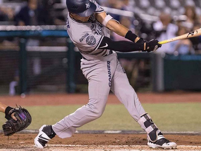 Gana Guasave primer juego en su regreso a la LMP