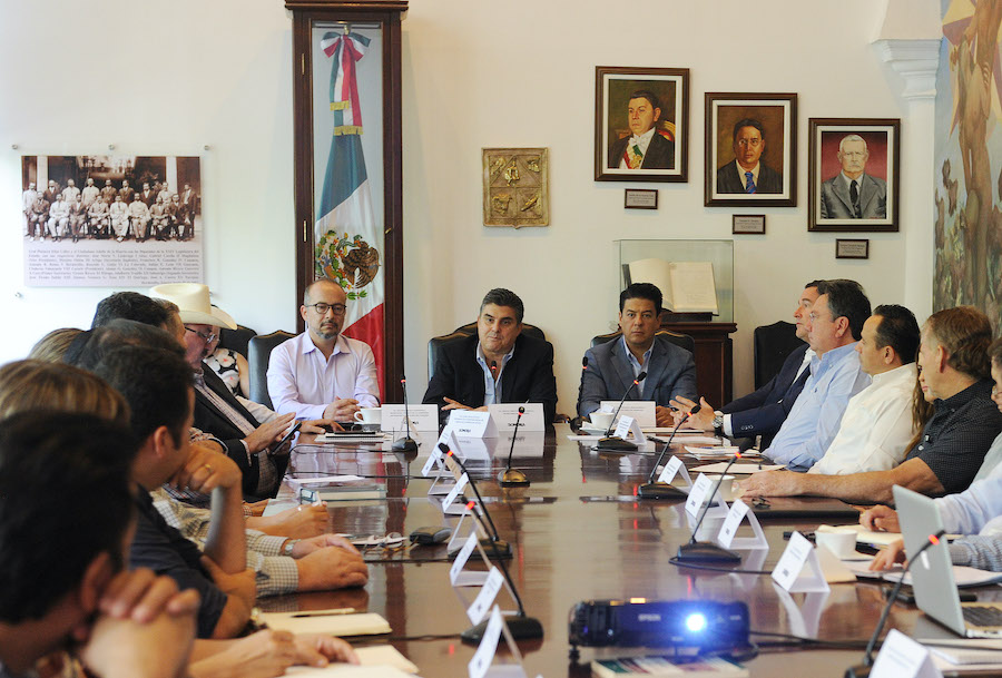 Avanzan comunidades del Río Sonora