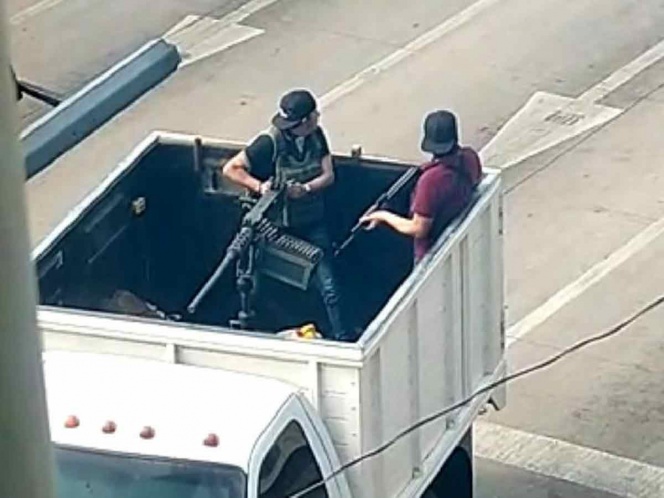 Reportan detención de hijo de ‘El Chapo’ en Sinaloa