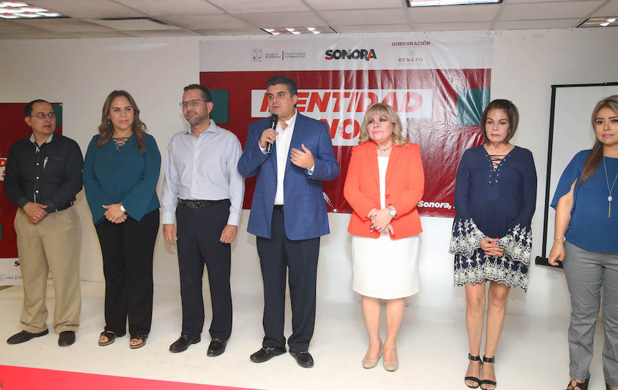 Va Identidad Sonora por más sonorenses: Miguel Pompa Va Identidad Sonora por más sonorenses: Miguel Pompa
