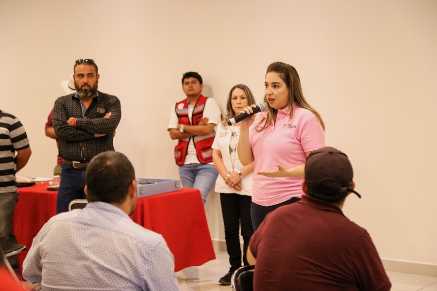 DIF Sonora trabaja por la inclusión y por brindar servicio digno a sonorenses