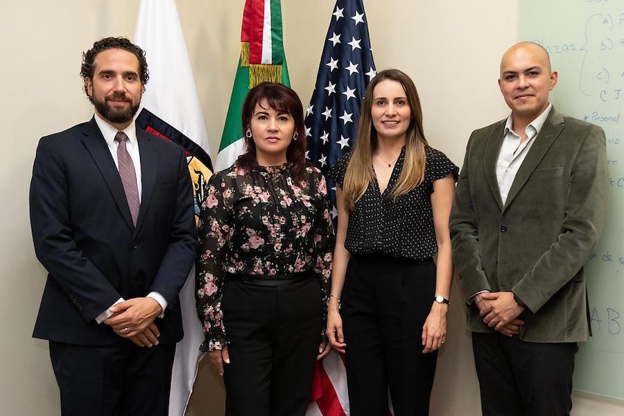 Certificará la INL a agentes del ministerio público