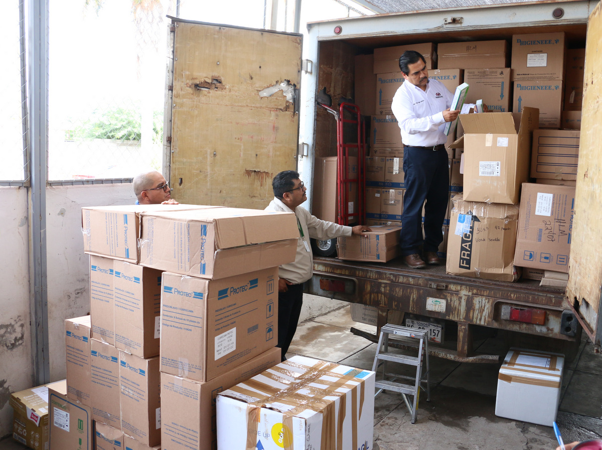 «Invierte Isssteson más de 22 millones de pesos en Hospital Adolfo López Mateos