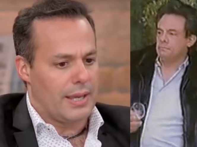 José Joel reveló cómo fue que José José se hizo alcohólico