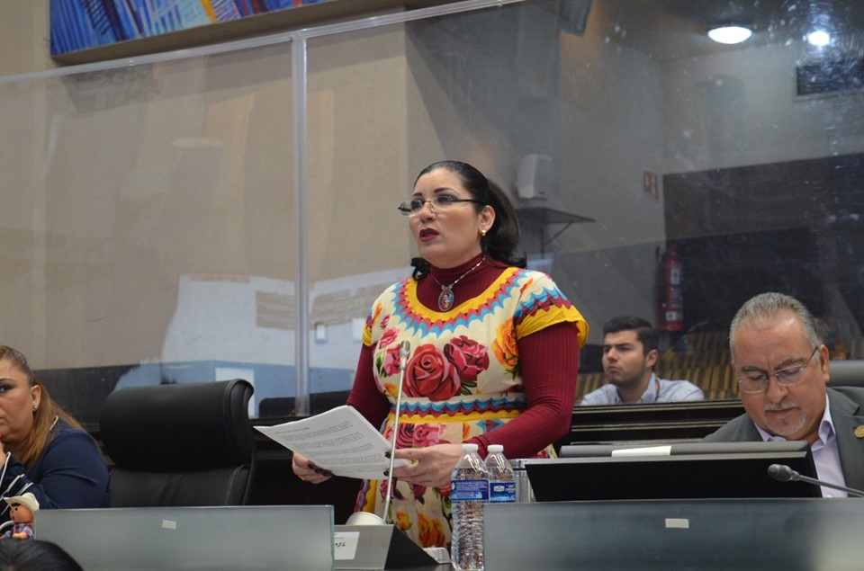 Diputada Marcia Camarena, conmemora a los estudiantes caídos en Tlatelolco hace 51 años