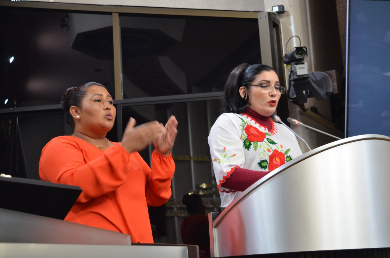 Impulsa diputada Marcia Camarena, iniciativa para mejorar el funcionamiento de los albergues en el estado Impulsa diputada Marcia Camarena, iniciativa para mejorar el funcionamiento de los albergues en el estado