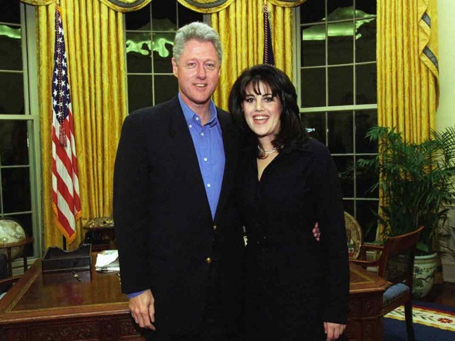 Monica Lewinsky producirá documental sobre cultura de la vergüenza pública