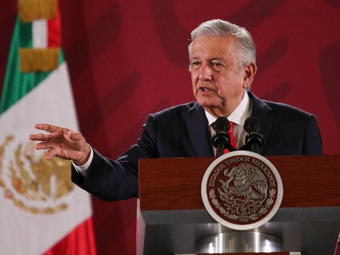 En su peor crisis López Obrador dirige su ira a la prensa ¡Que original!