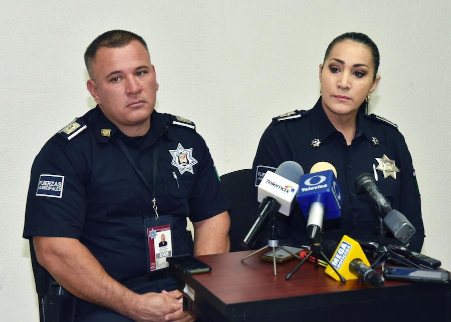 Listo operativo de seguridad para Día de Muertos