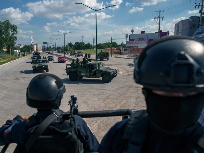 No recibimos órdenes de EU: López Obrador sobre Culiacán