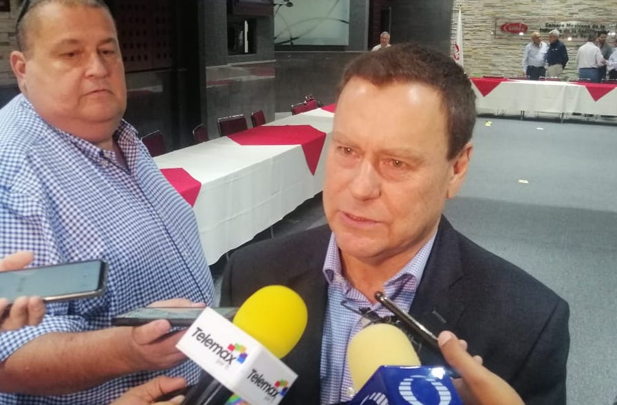 Esperan que planta desoladora este lista a finales del próximo año