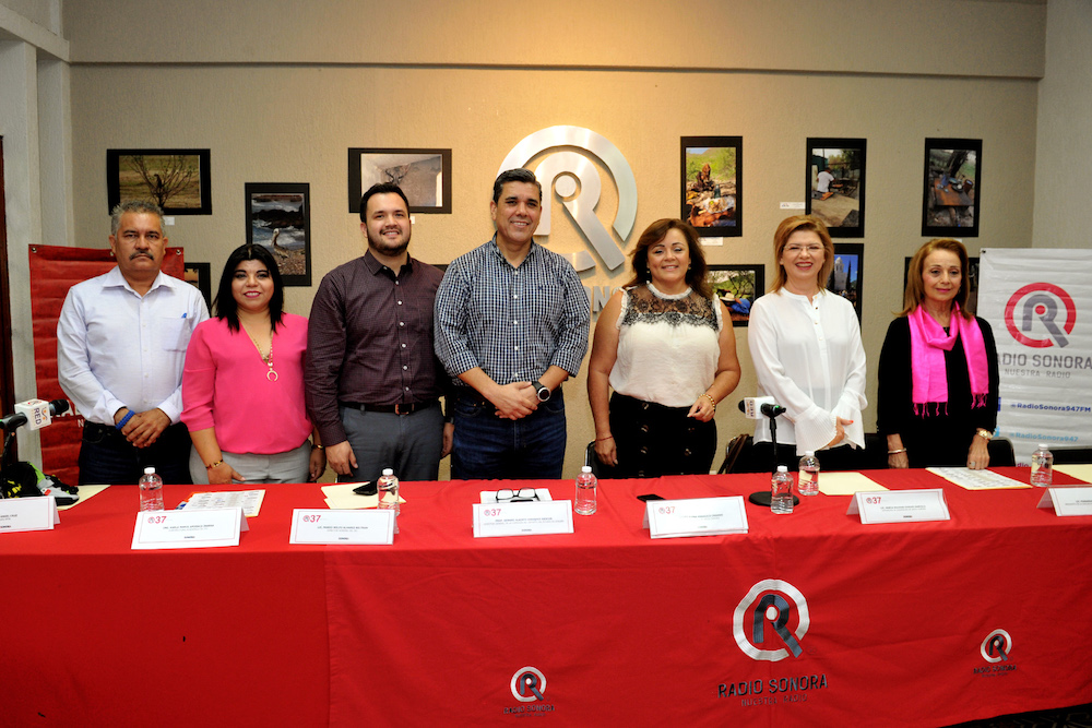 Celebra Radio Sonora su trigésimo séptimo aniversario