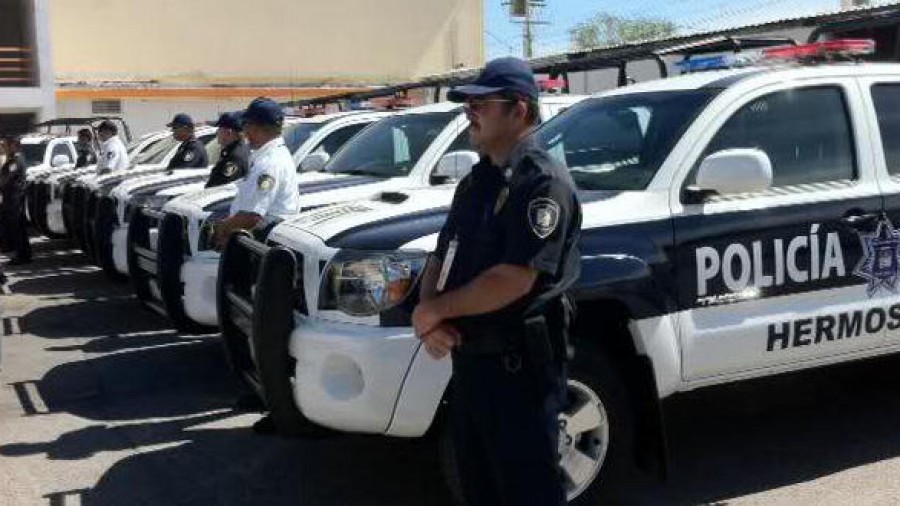 Descartan autoridades locales reforzar seguridad en Hermosillo por violencia en Sinaloa