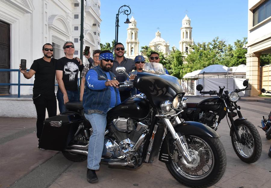 Invita Ayuntamiento a un fin de semana de motocicletas y Rock en Kino