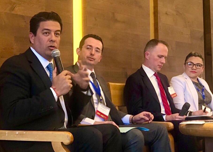 Sonora presente en foro del Banco Mundial