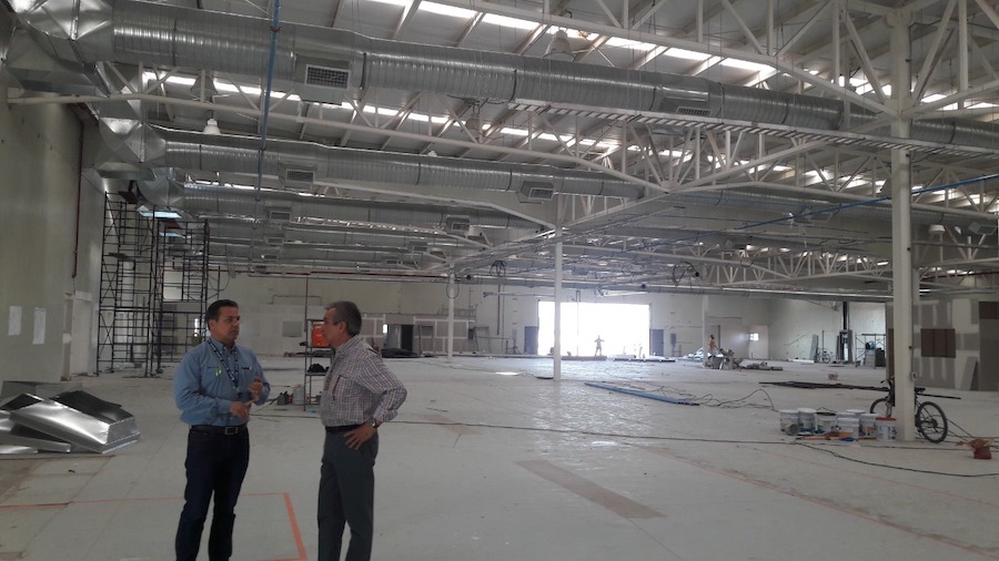 Sur de Sonora contará con más industria manufacturera: Vidal Ahumada