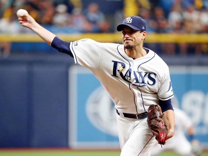 Tampa Bay se mantiene con vida ante Astros Tampa Bay se mantiene con vida ante Astros