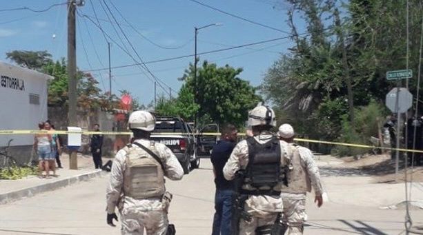 No hay clases en Empalme ¡el terror campea allí!