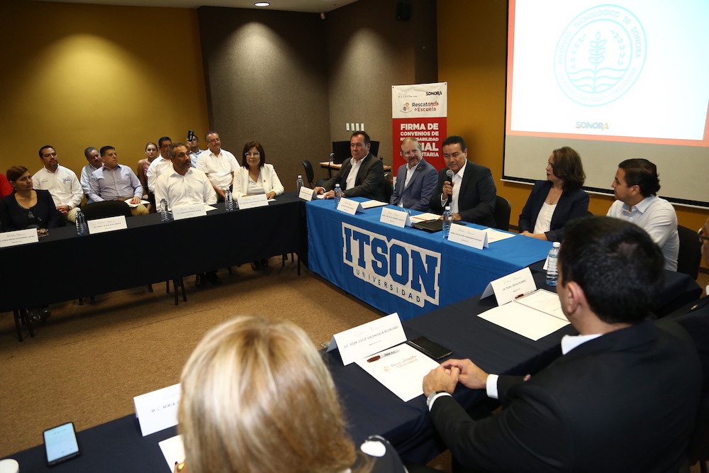 Se suman universitarios a programa «Rescatando tu Escuela» de la SEC