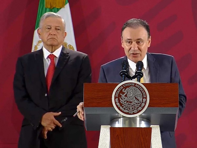 Un tropiezo táctico no invalida estrategia de seguridad: Durazo Un tropiezo táctico no invalida estrategia de seguridad: Durazo