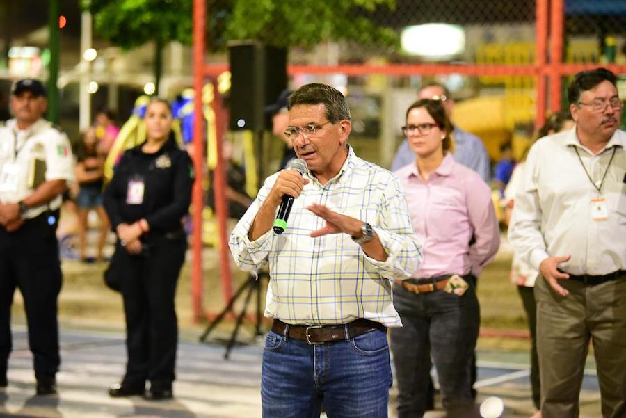 Llega «Tú Transformas tu Colonia» a Las Lomas
