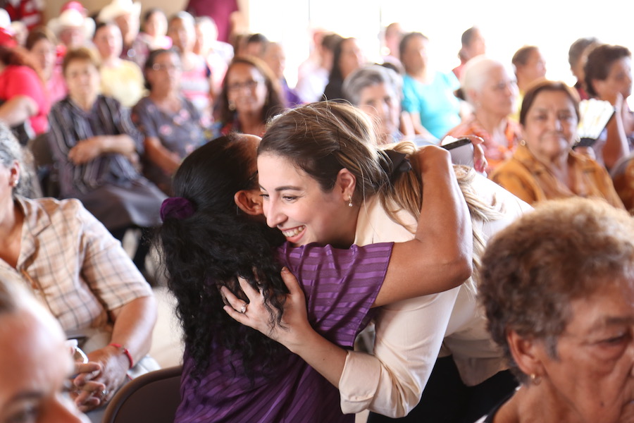 Abren nuevo espacio para atender a familias de Villa Pesqueira