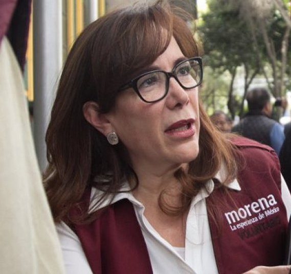 ¿Es la dirigente de Morena que dejó libre de IEEPS al tabaco y alcohol?