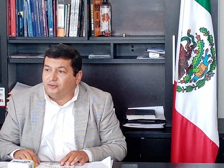 MORENA Sonora participará este domingo de sesión extraordinaria convocada por Polevnski