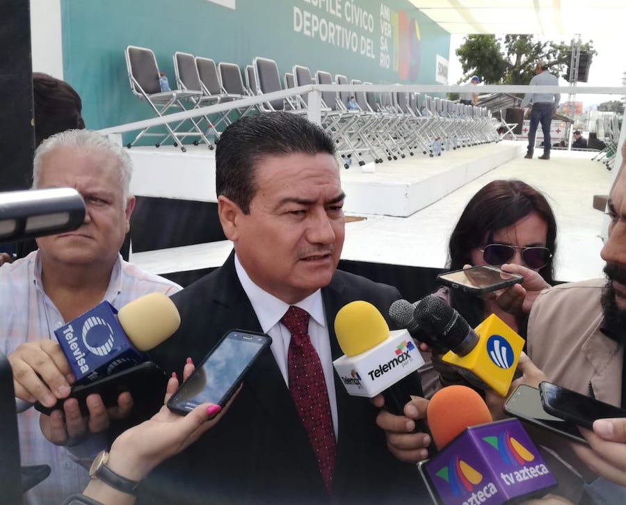Supervisan SEC e ISIE escuelas por posibles afectaciones