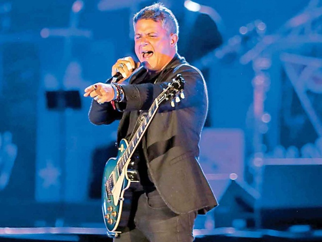 Me encantas, México: Alejandro Sanz Me encantas, México: Alejandro Sanz