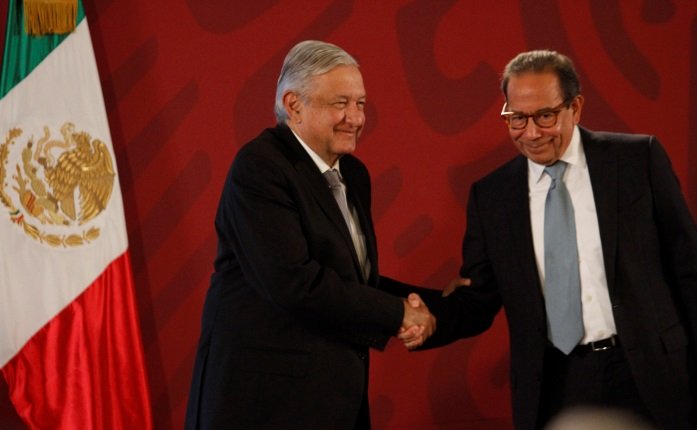 No tenemos ninguna diferencia con el sector empresarial: AMLO