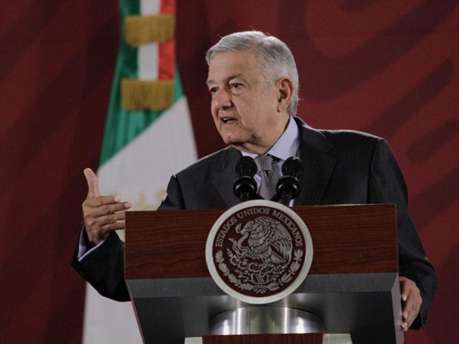 No hay ningún tipo de acuerdo con el narco: López Obrador