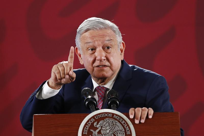 Si la gente dicen no a Tren Maya en consulta, hasta ahí llegamos: AMLO