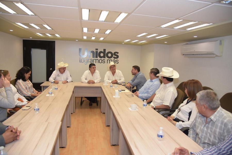Detonar la región de Bacanora es prioridad para el Gobierno de Sonora: Miguel Pompa