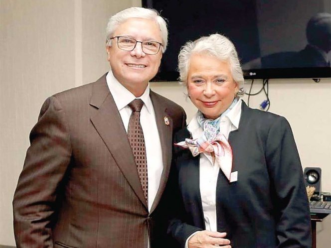 Ventanean aval de Olga a ‘Ley Bonilla’