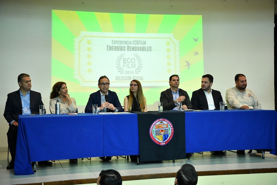 Desarrolla Cedes y Ecofilm mesas de diálogo sobre Energías Renovables Desarrolla Cedes y Ecofilm mesas de diálogo sobre Energías Renovables