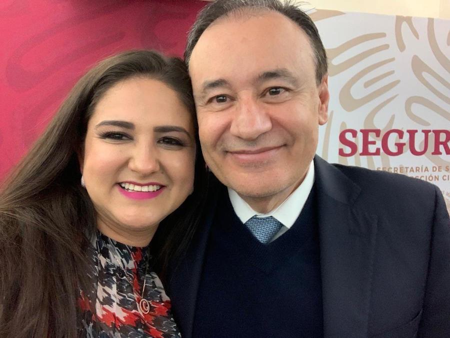 Fortalecer la seguridad pública en Hermosillo es prioridad de todos: Celida López Cárdenas