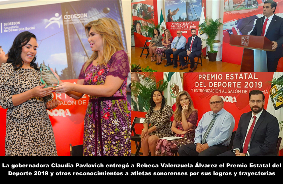 Sonora, tierra de campeones