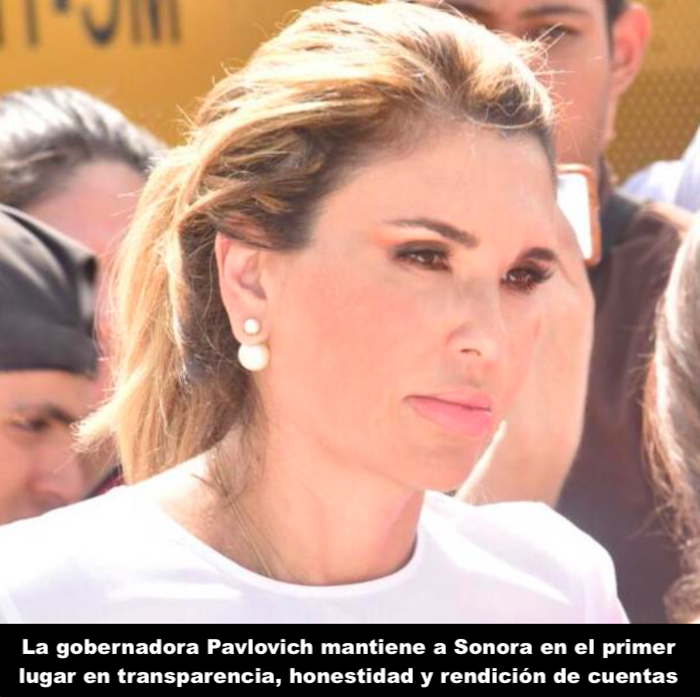 Firme con la honestidad