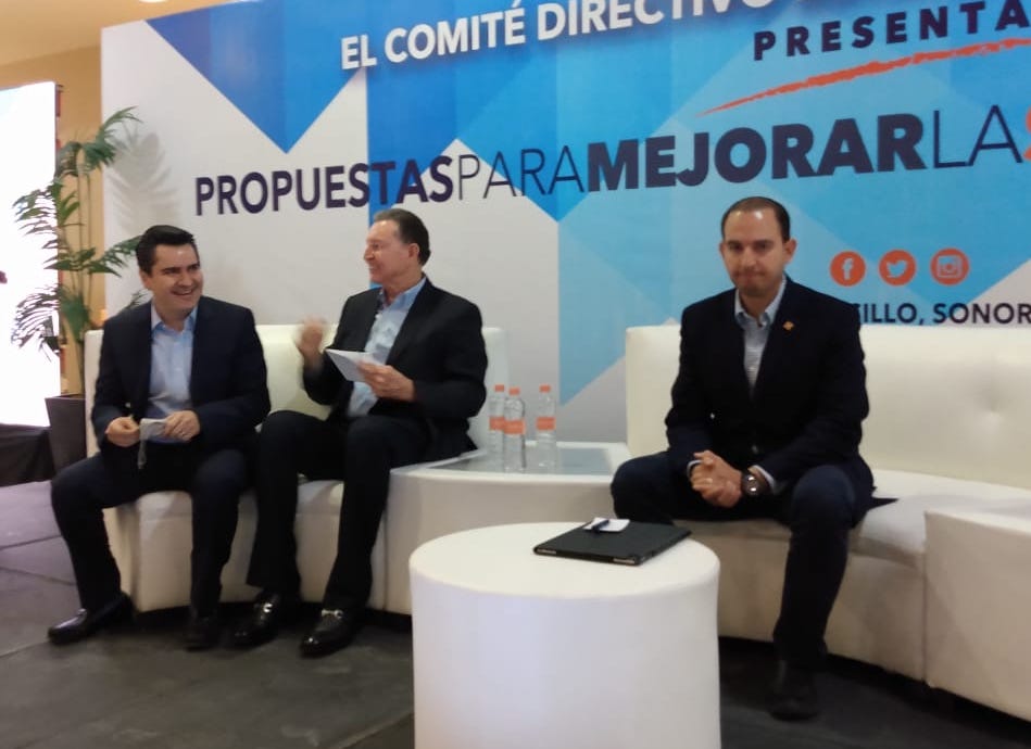 Ha quedado el Gobierno Federal a deber en seguridad: Marko Cortés