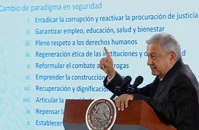 Casos Culiacán y LeBarón alentaron afanes autoritarios: AMLO