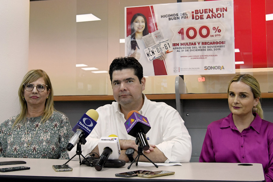 Habrá 100 por ciento de descuento en recargas y multas de trámites vehiculares Habrá 100 por ciento de descuento en recargas y multas de trámites vehiculares