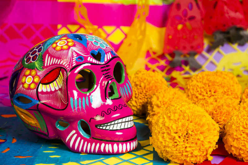 Para este día de muertos…