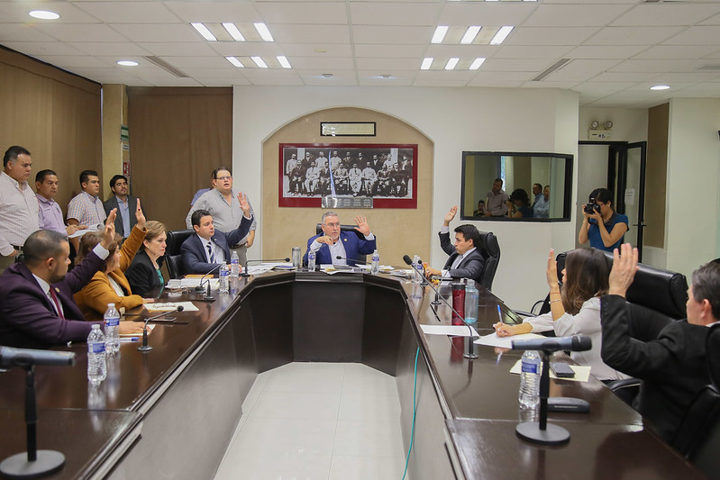 Dictaminan en comisiones fortalecer igualdad en el ámbito político Dictaminan en comisiones fortalecer igualdad en el ámbito político