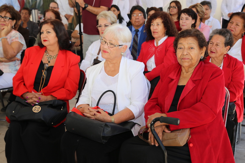 Promueve DIF Sonora empleo a Adultos Mayores