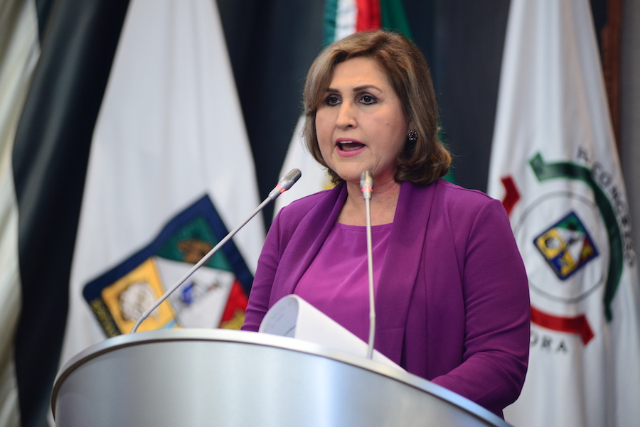 Propone diputada Rosy Martínez proteger a hijos de víctimas de feminicidios