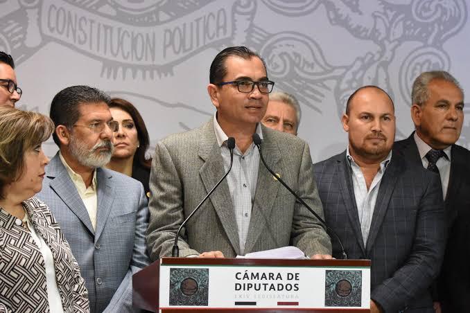 Presupuesto Federal tiene espíritu asistencialista y electorero: Diputado Jorge Russo