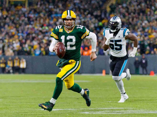 NFL cambia de horario el Empacadores-49’s
