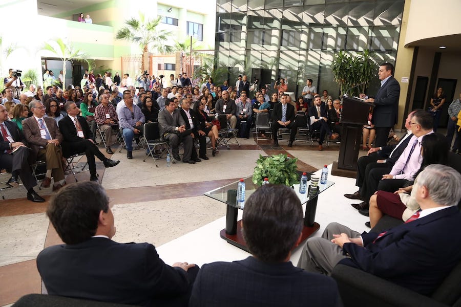 Realizan encuentro para la calidad de la educación superior Realizan encuentro para la calidad de la educación superior