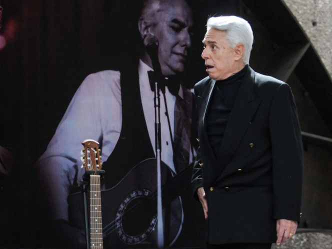 Enrique Guzmán denuncia que SAT congeló sus cuentas sin avisar Enrique Guzmán denuncia que SAT congeló sus cuentas sin avisar